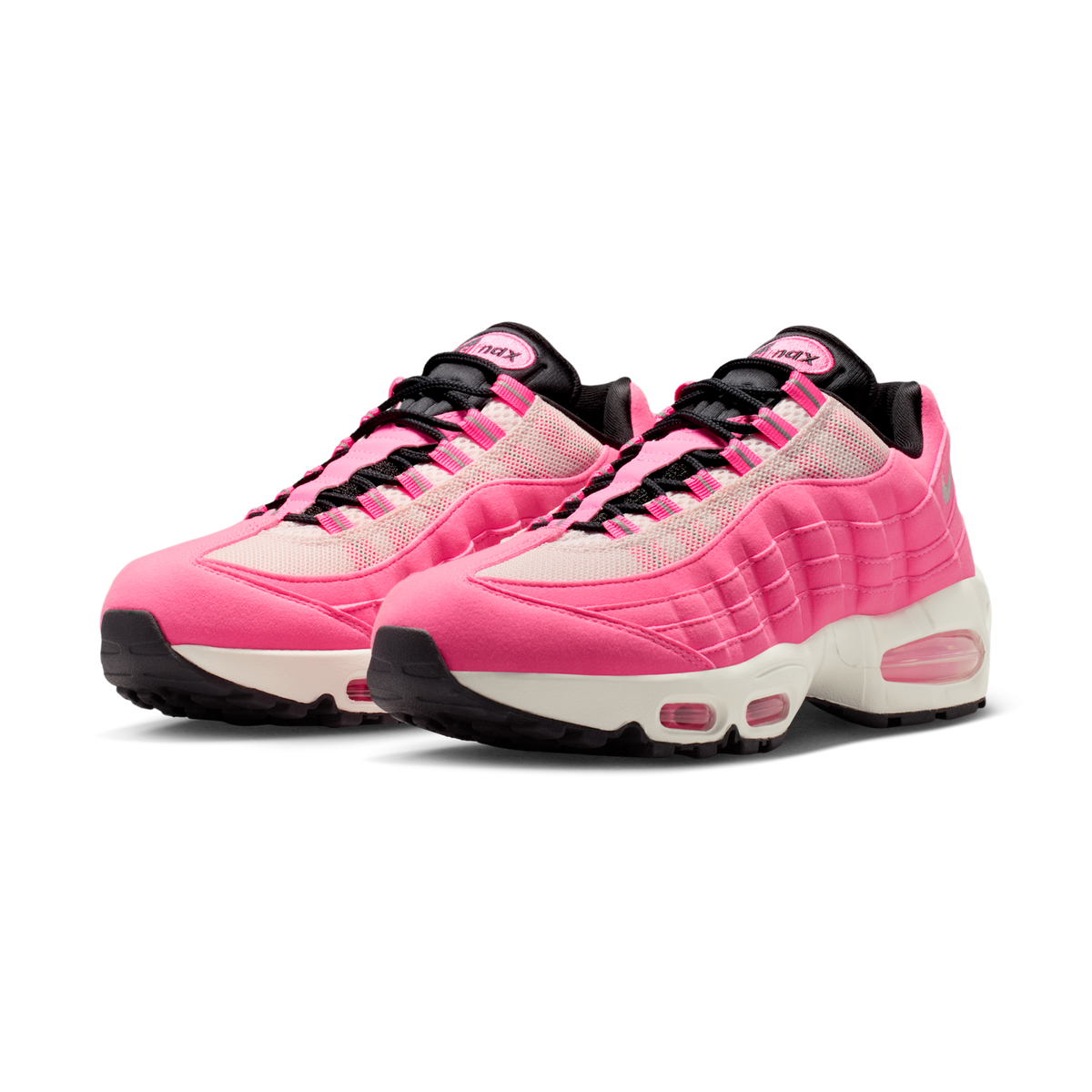 Nike Air Max 95 Big Bubble Pink Glow (Women's)