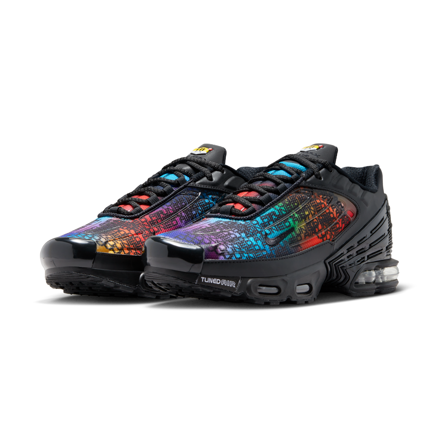 Nike Air Max Plus 3 Premium Rainbow Gradient