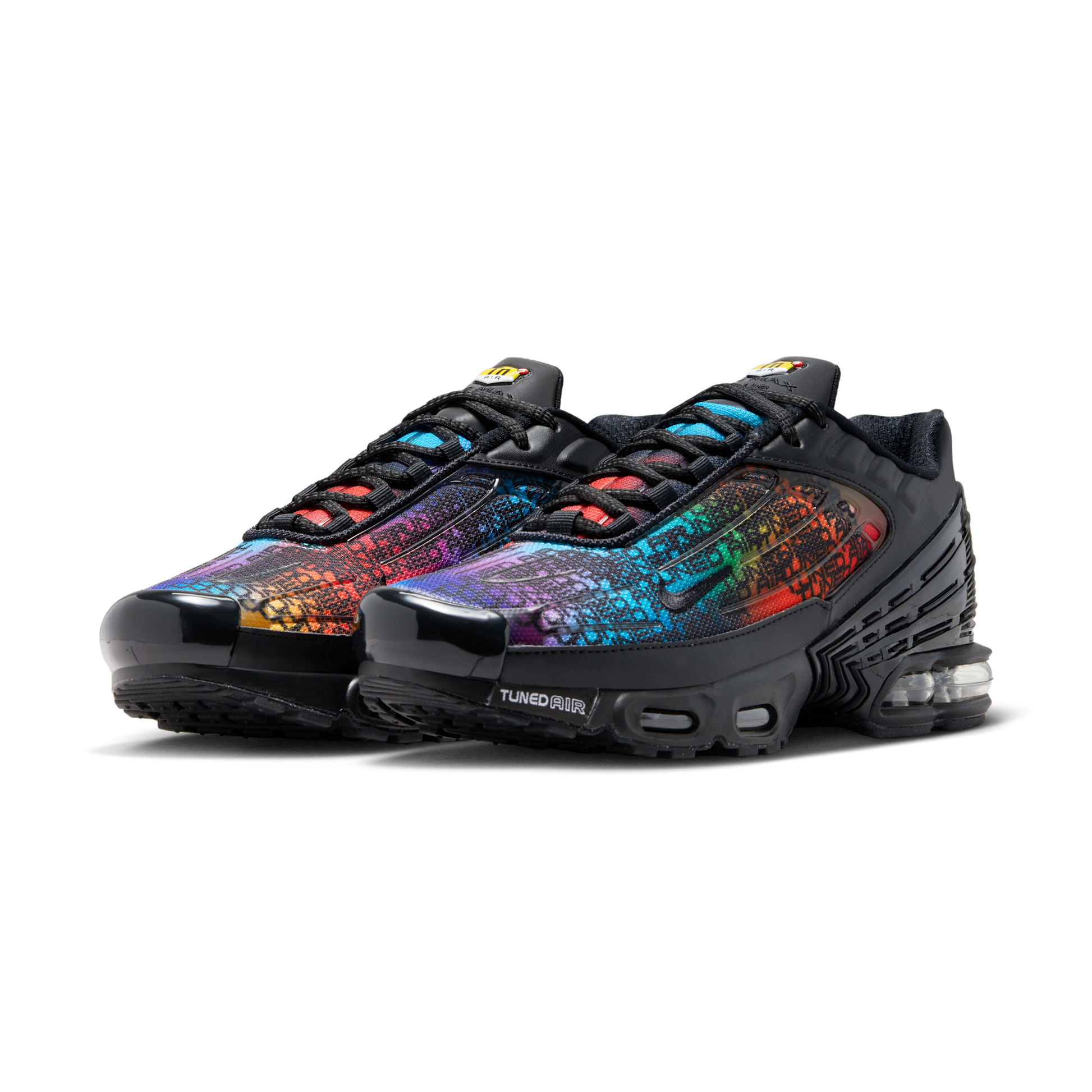 Nike Air Max Plus 3 Premium Rainbow Gradient
