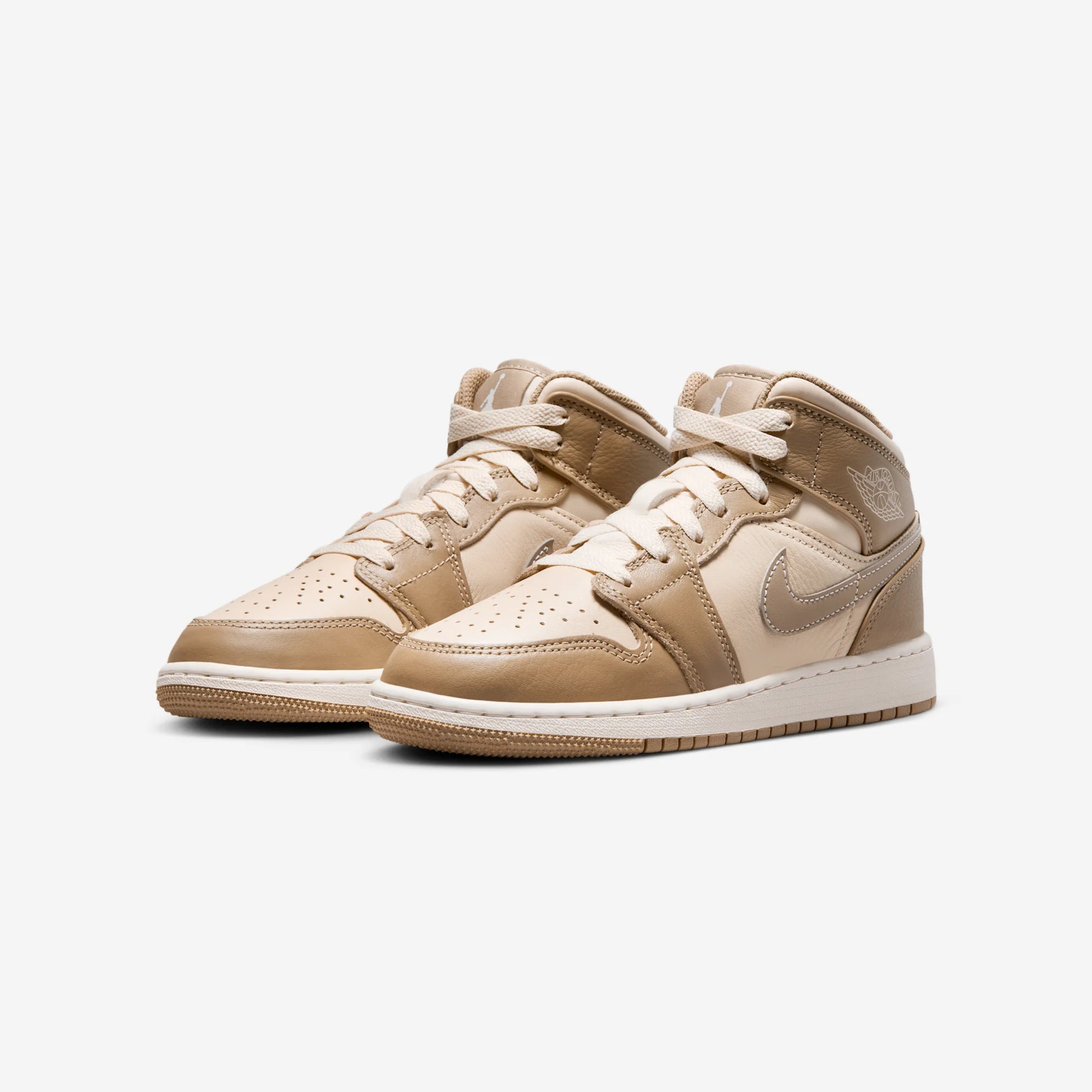 Jordan 1 Mid Legend Brown (GS)