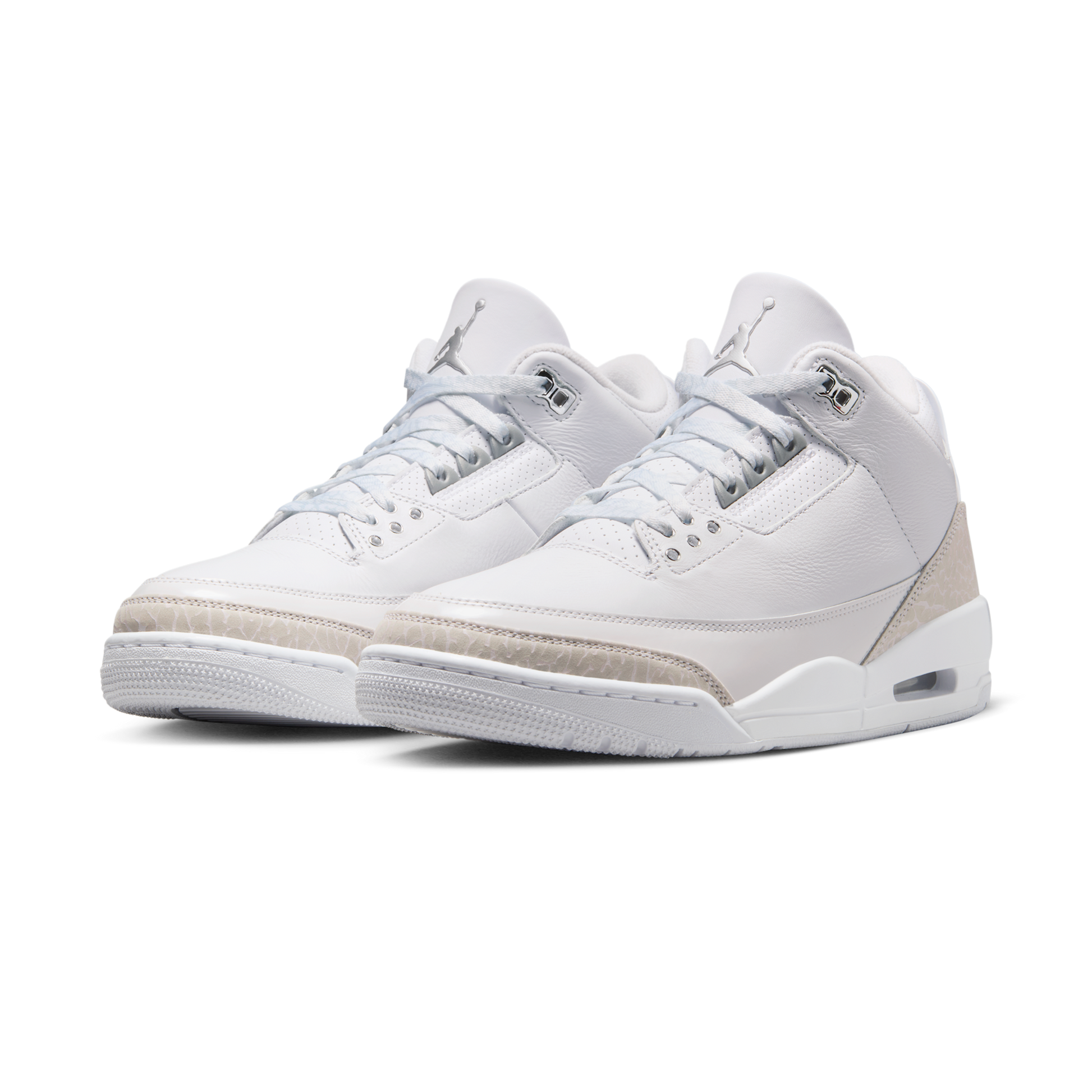 Jordan 3 Retro Pure Money (2025)