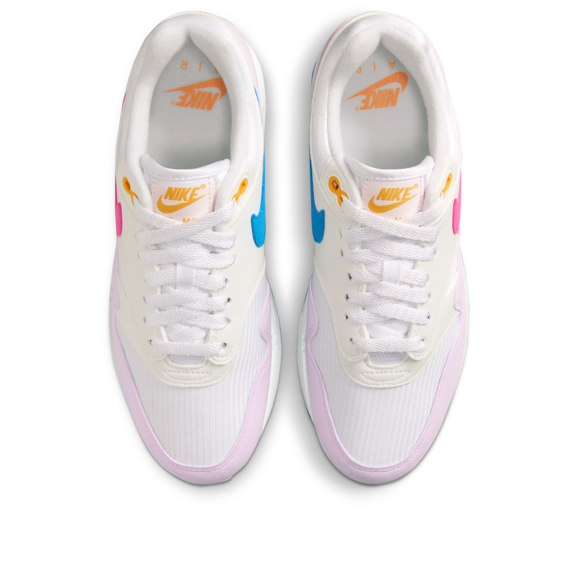 Nike Air Max 1 White Alchemy Pink (Women's)