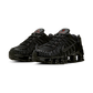 Nike Shox TL Black Metallic Hematite