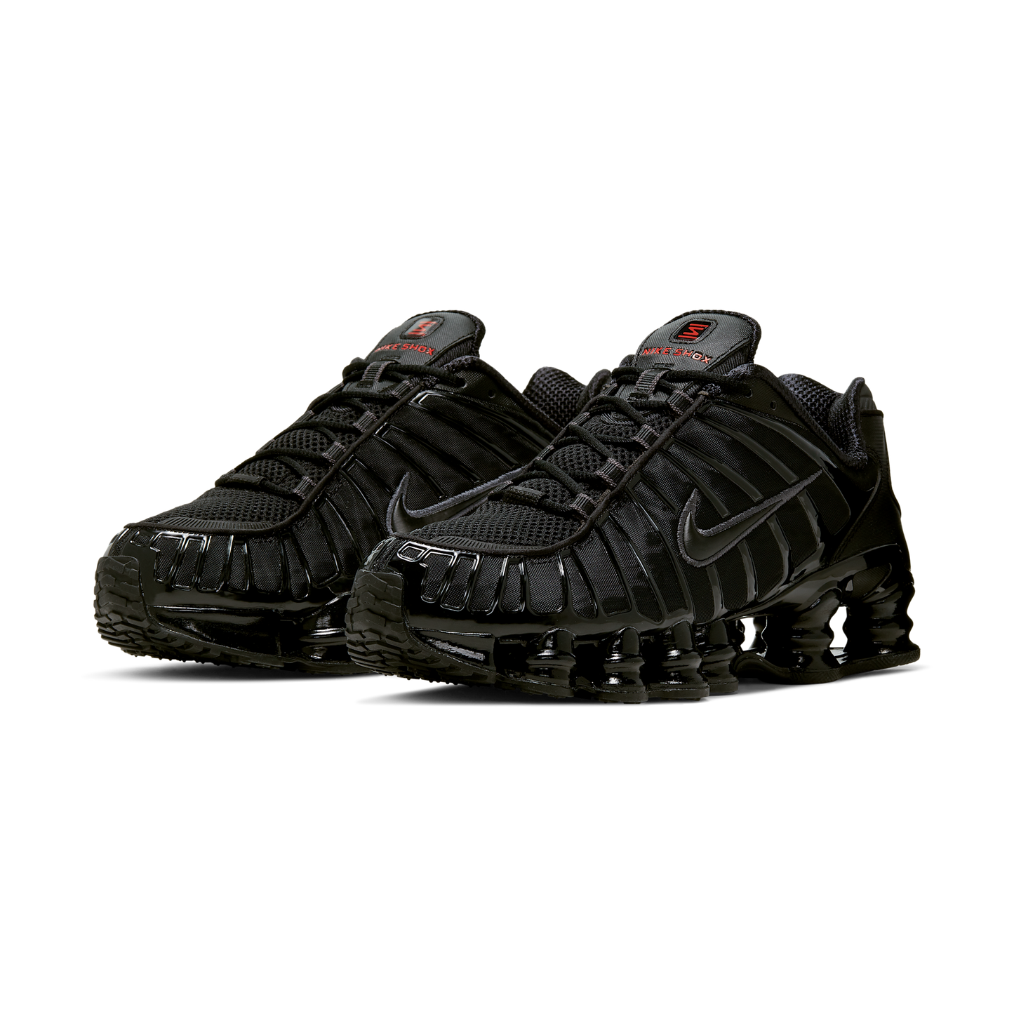 Nike Shox TL Black Metallic Hematite
