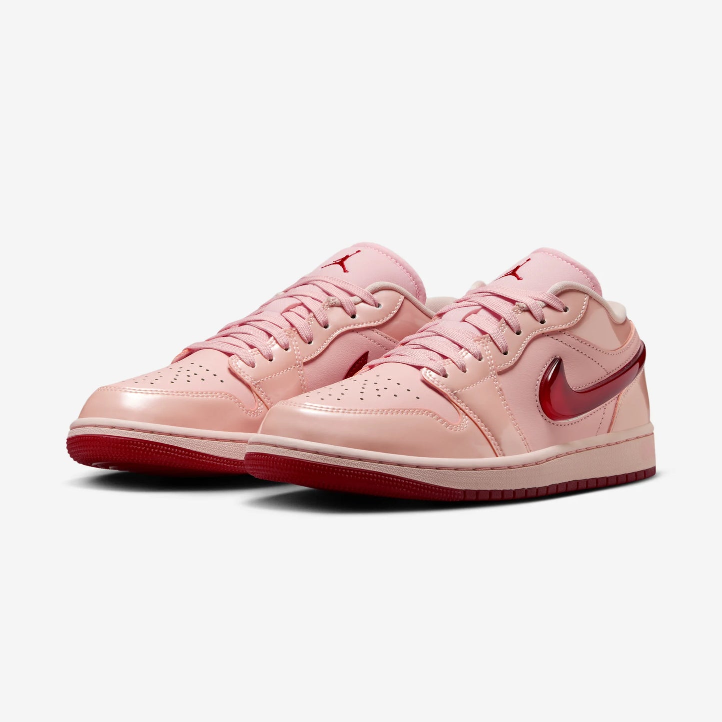 Jordan 1 Low Patent Valentine's Day (Women's)