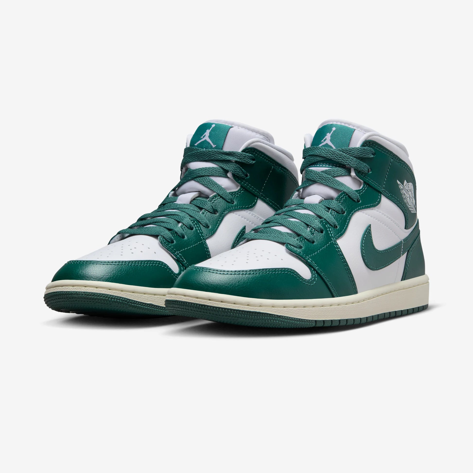 Jordan 1 Mid Oxidised Green (Women's)