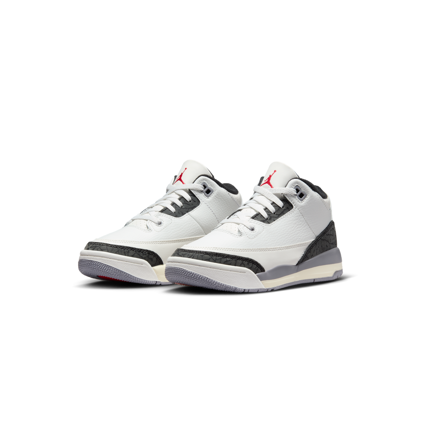 Jordan 3 Retro Cement Grey (PS)