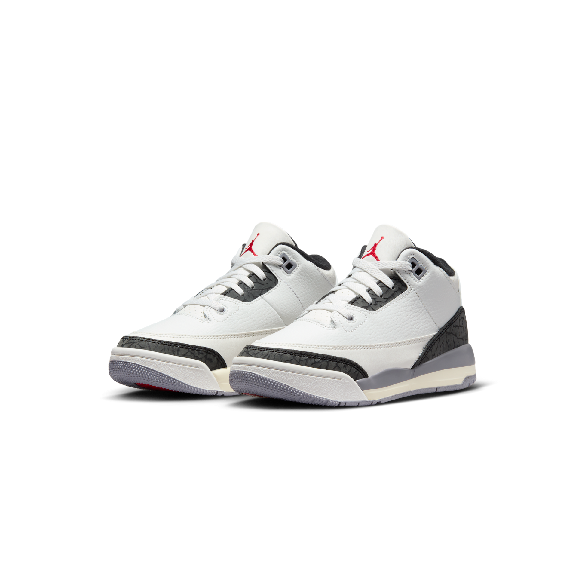 Jordan 3 Retro Cement Grey (PS)