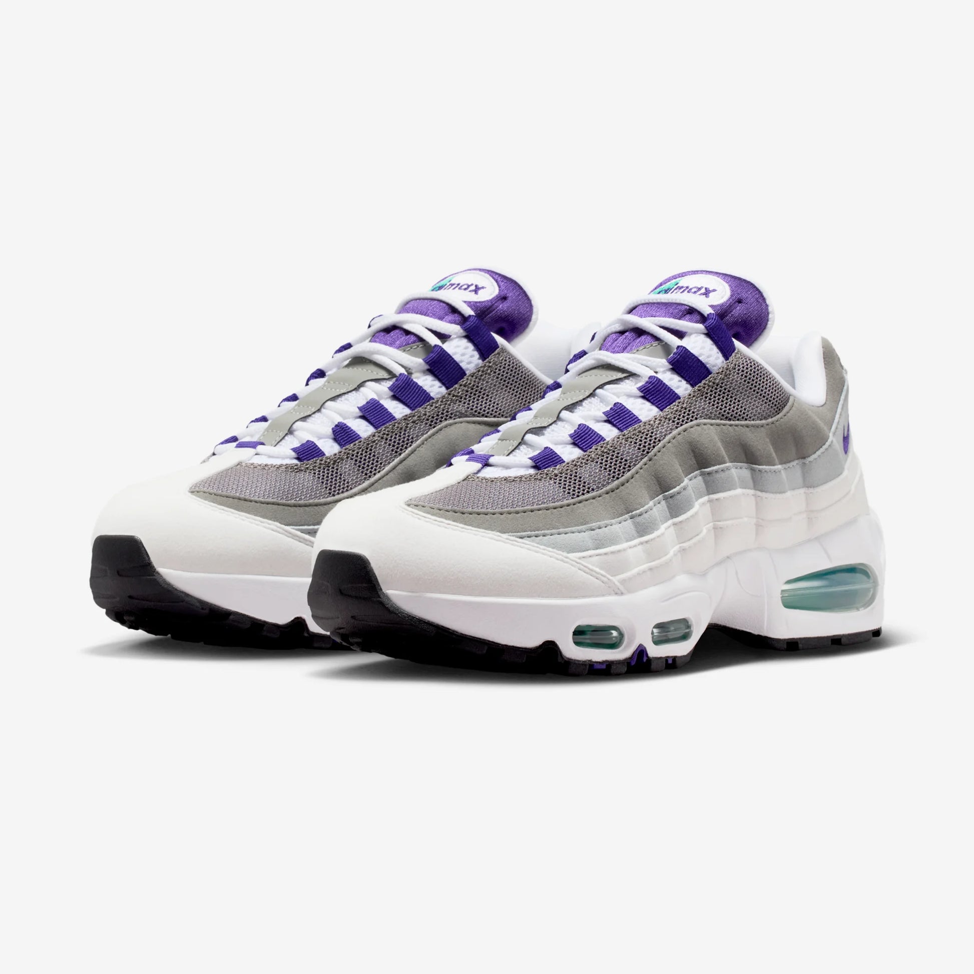 Nike Air Max 95 OG Big Bubble Grape (Women's)