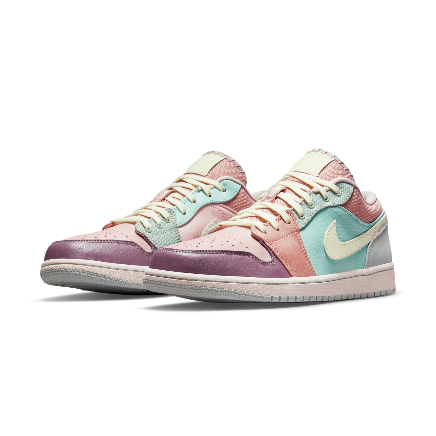 Jordan 1 Low Easter Pastel