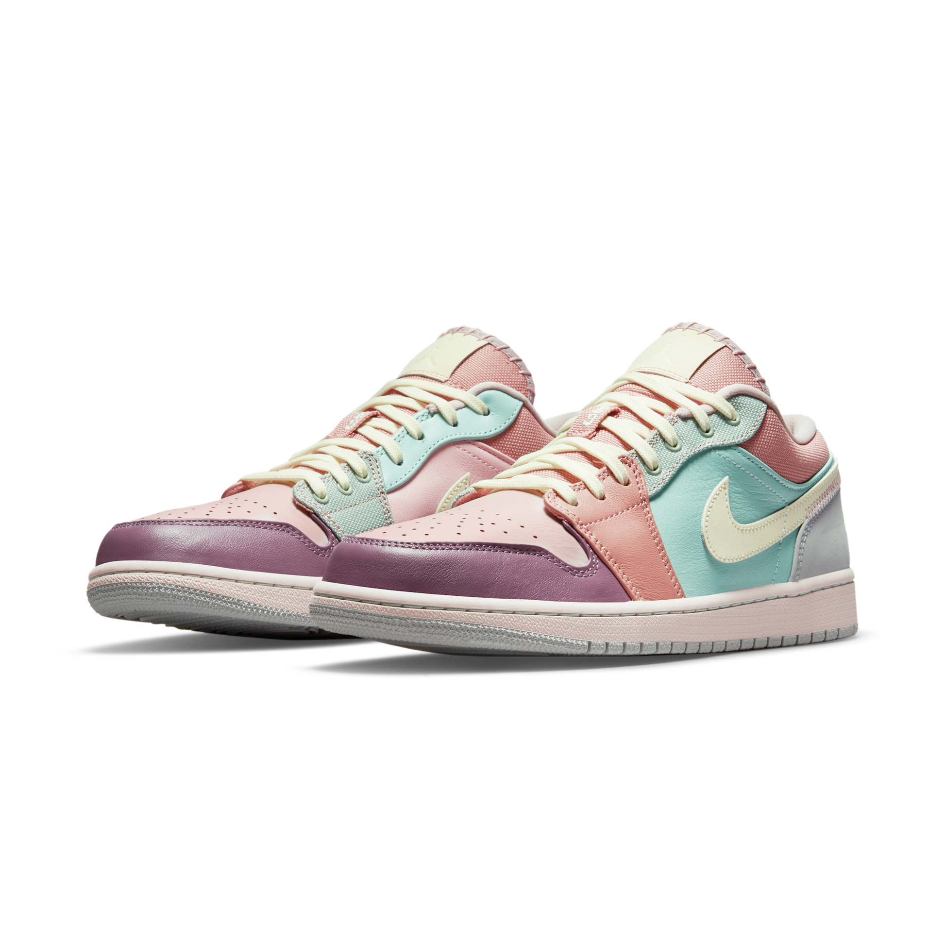 Jordan 1 Low Easter Pastel