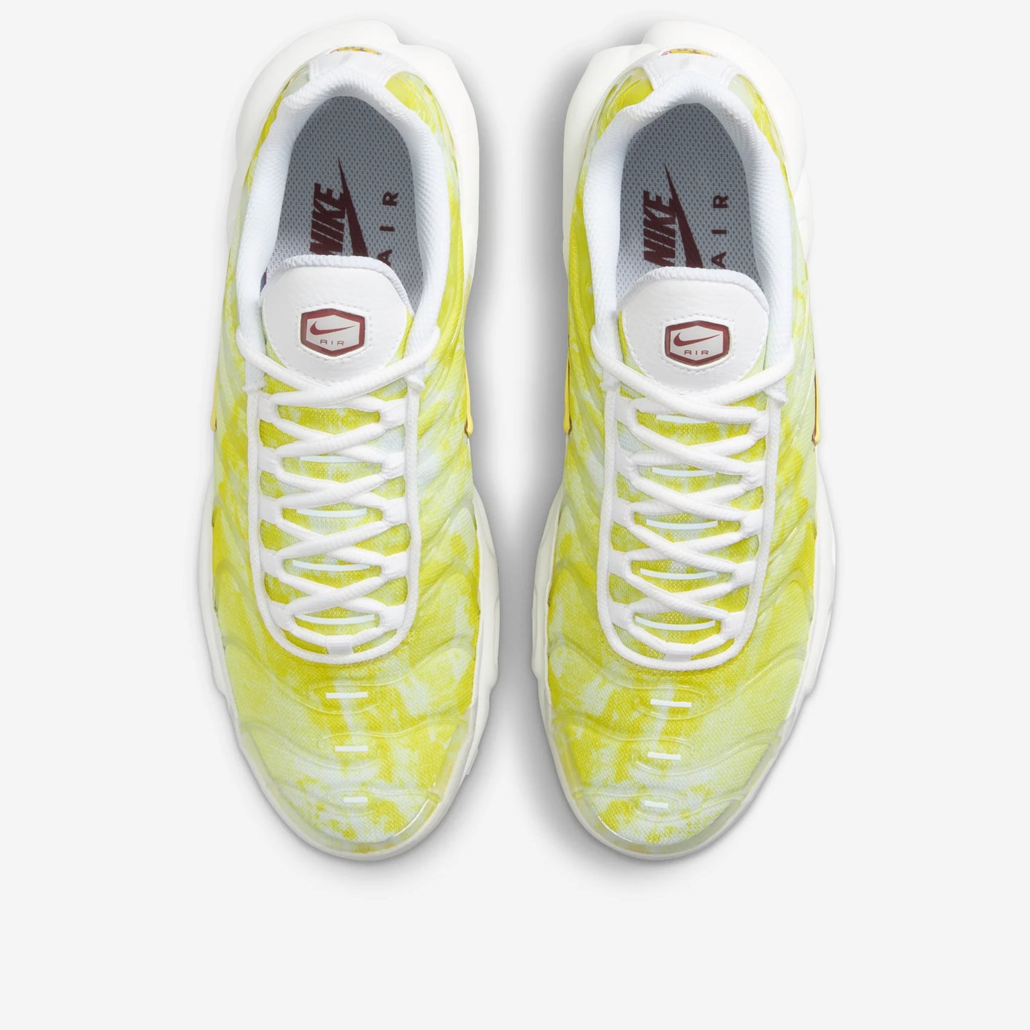 Nike Air Max Plus Lemon Wash (Women's)