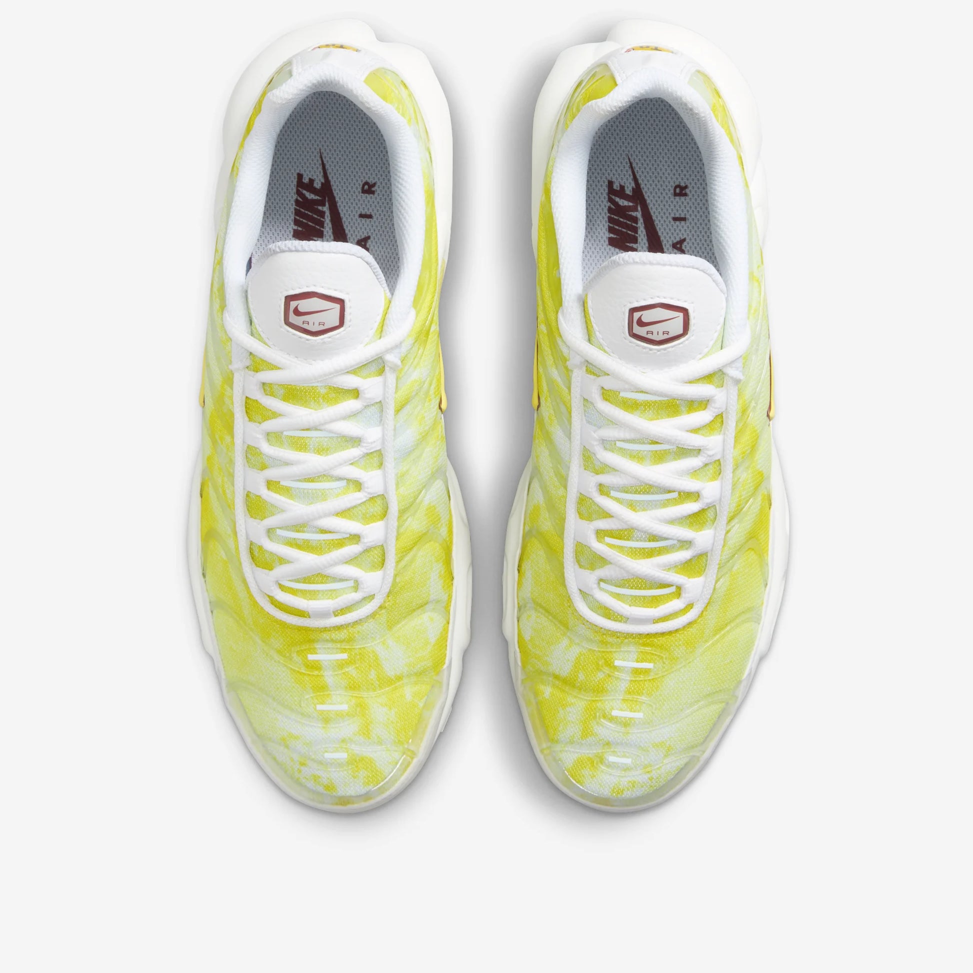 Nike Air Max Plus Lemon Wash (Women's)