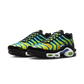 Nike Air Max Plus Heat Map