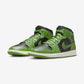 Jordan 1 Mid Altitude Green (Women's)