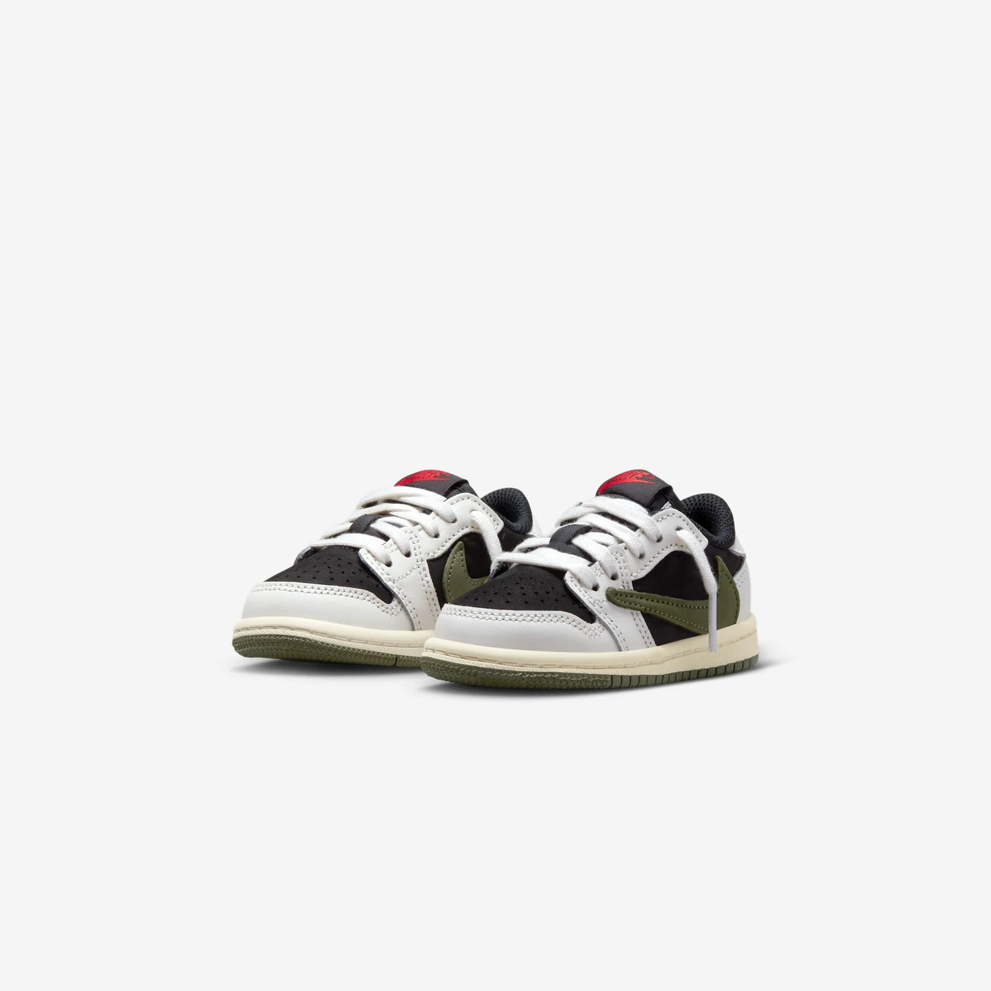 Jordan 1 Retro Low OG SP Travis Scott Olive (TD)