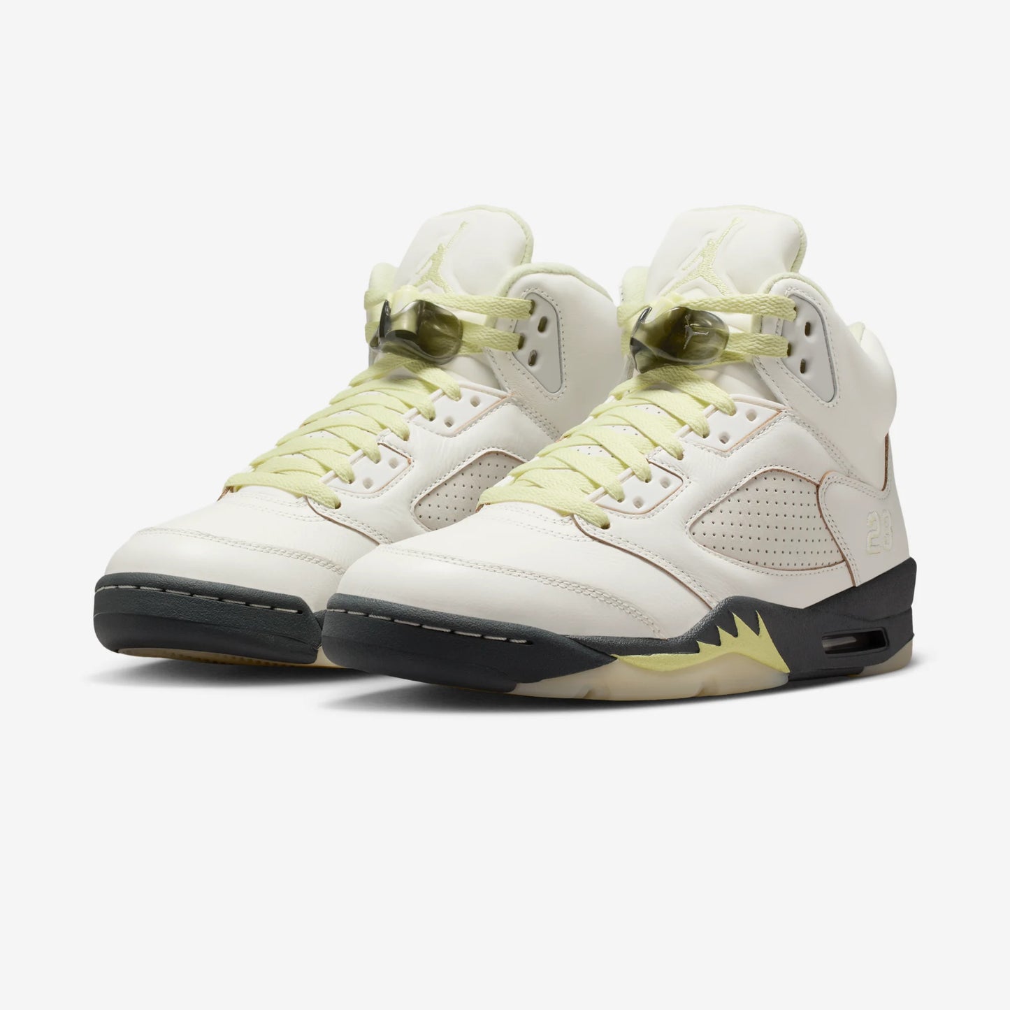 Jordan 5 Retro Luminous Green (Women's)