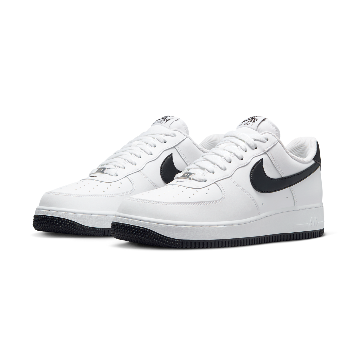 Nike Air Force 1 Low '07 White Black