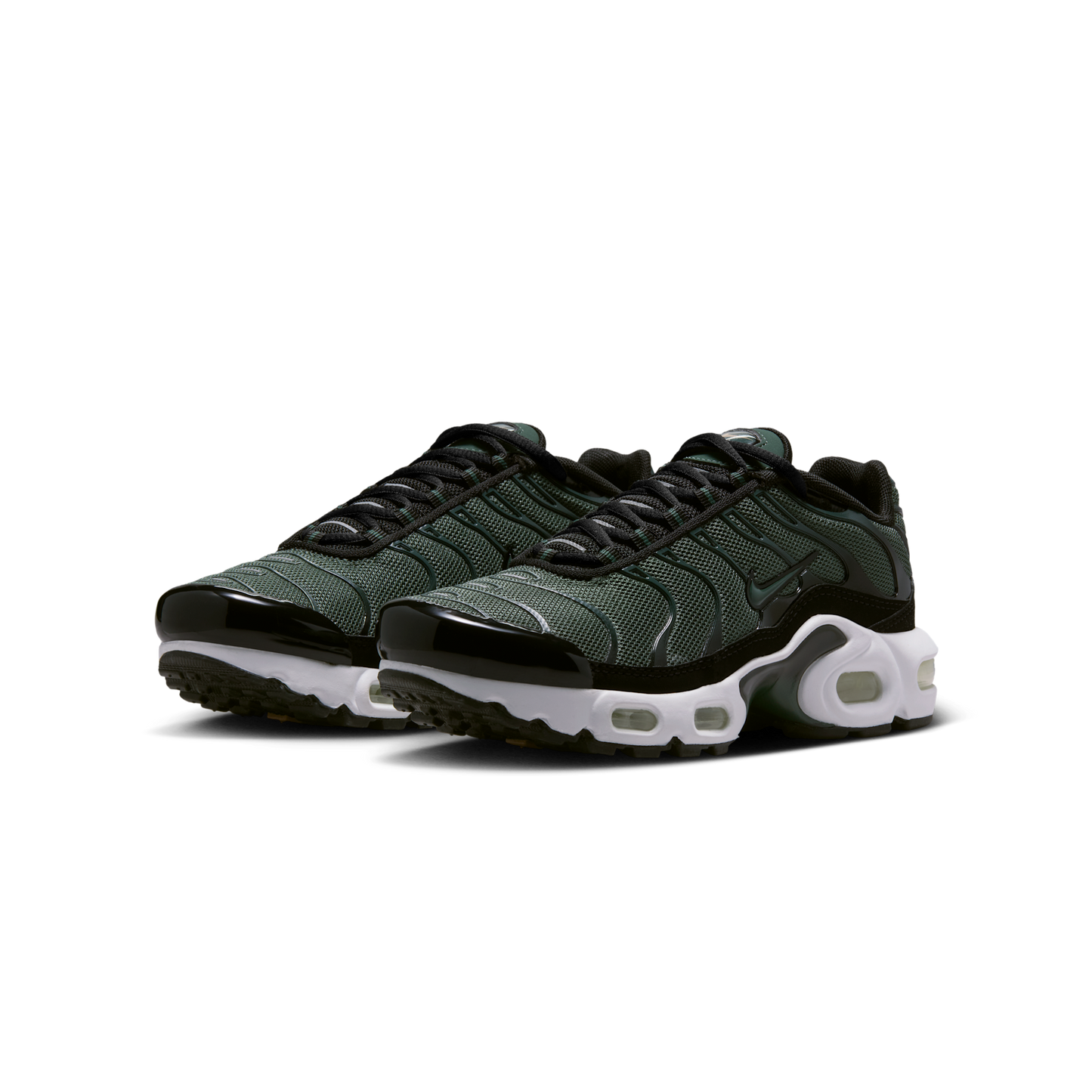 Nike Air Max Plus Vintage Green Black Hemp (GS)