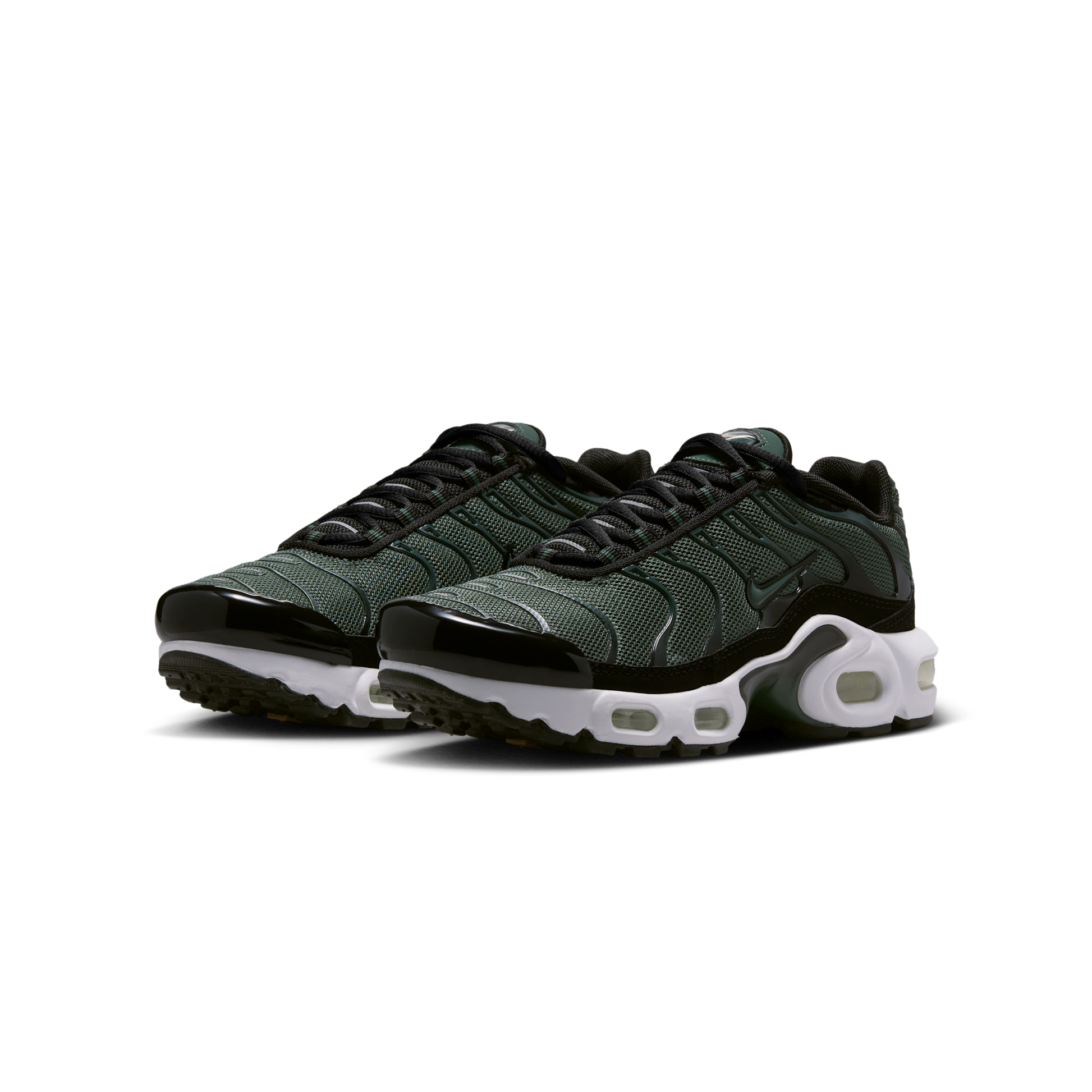 Nike Air Max Plus Vintage Green Black Hemp (GS)