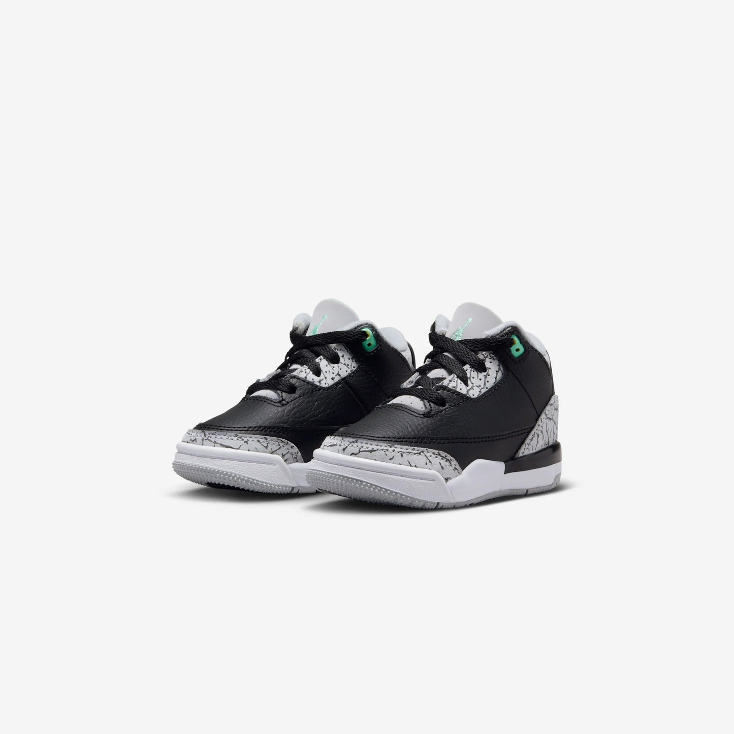 Jordan 3 Retro Green Glow (TD)