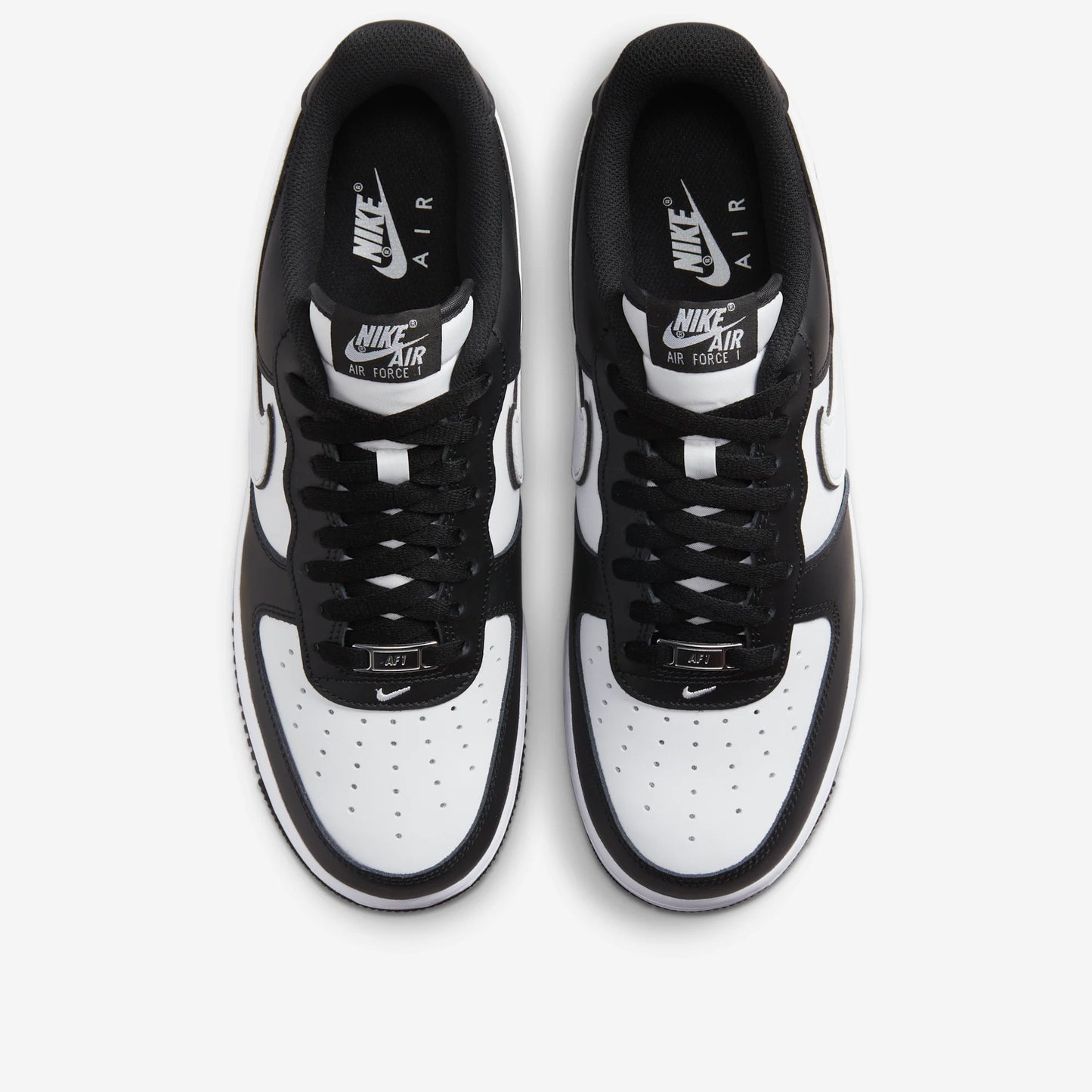 Nike Air Force 1 Low '07 White Swoosh Panda