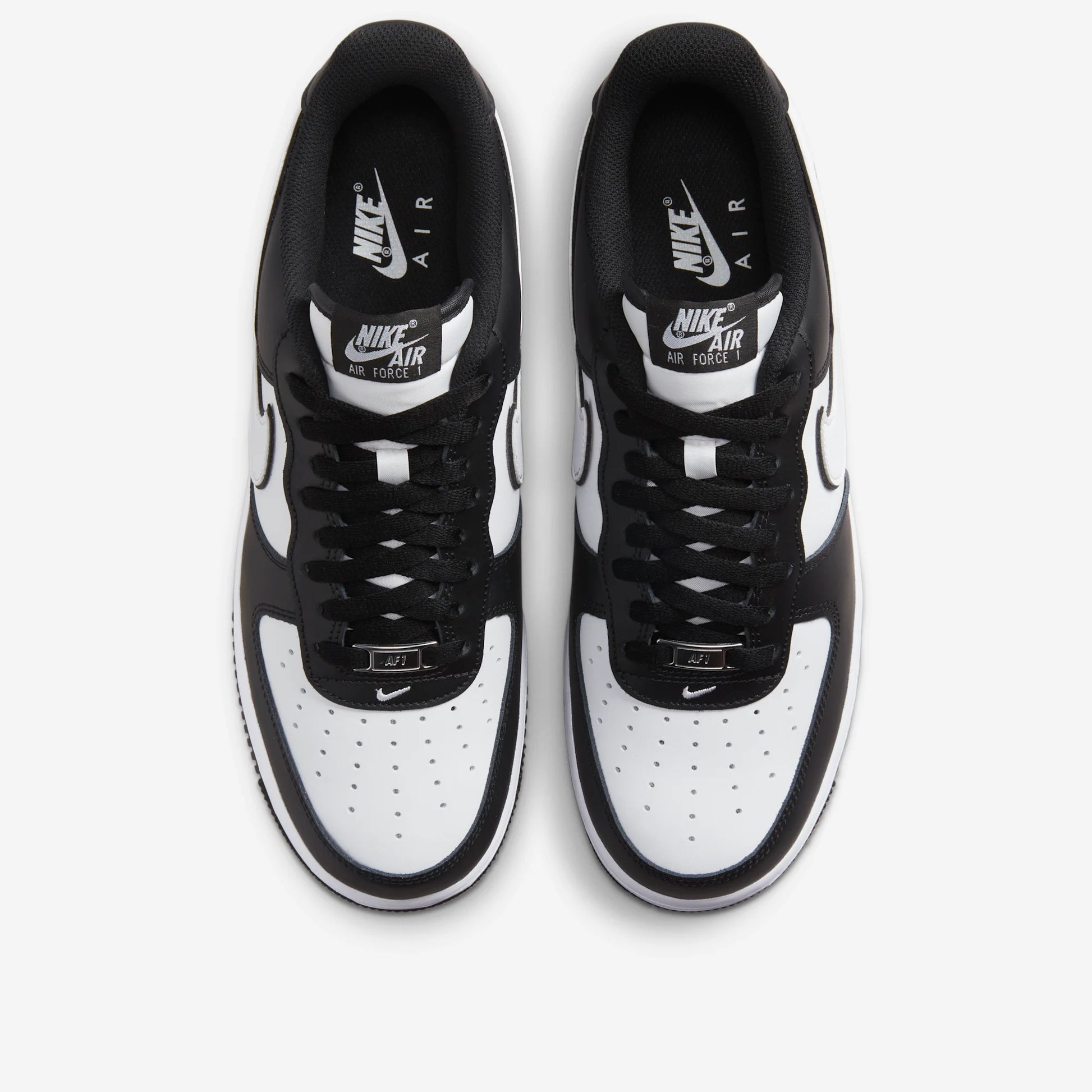 Nike Air Force 1 Low '07 White Swoosh Panda