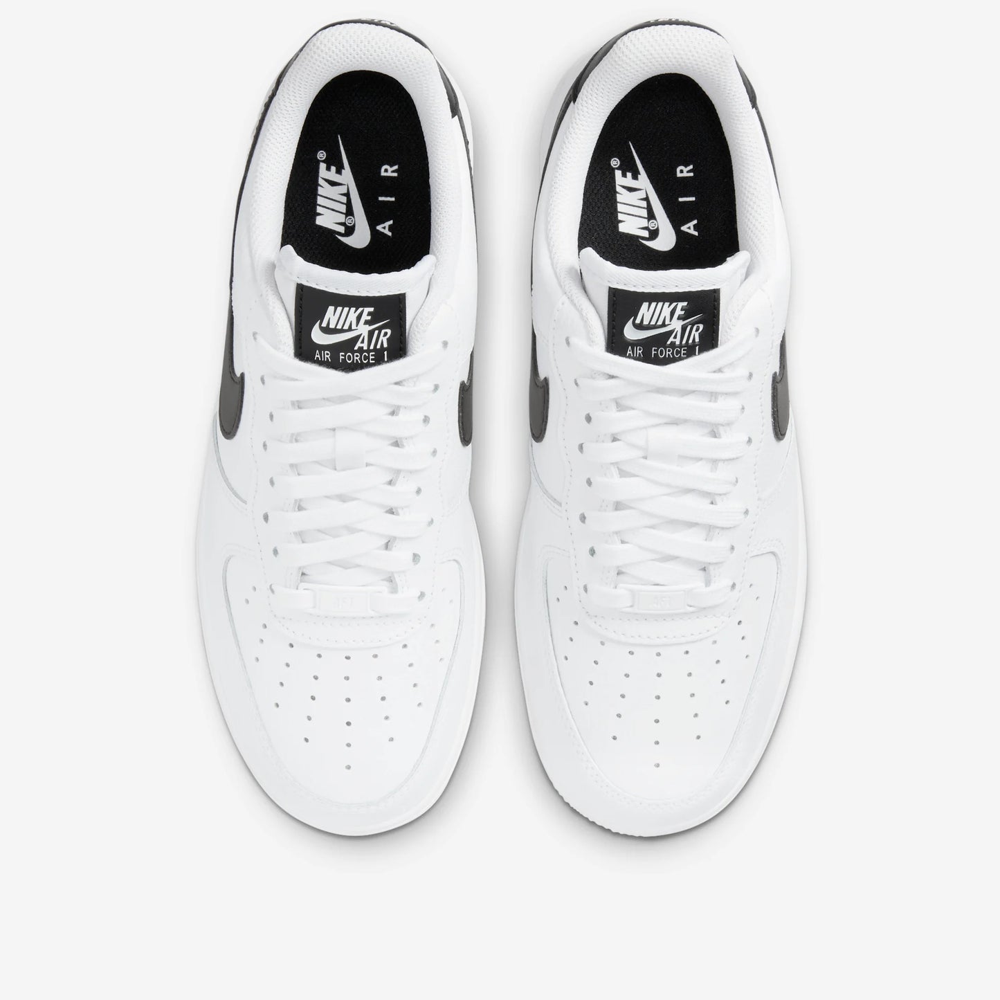 Nike Air Force 1 Low '07 White Black (Women's)