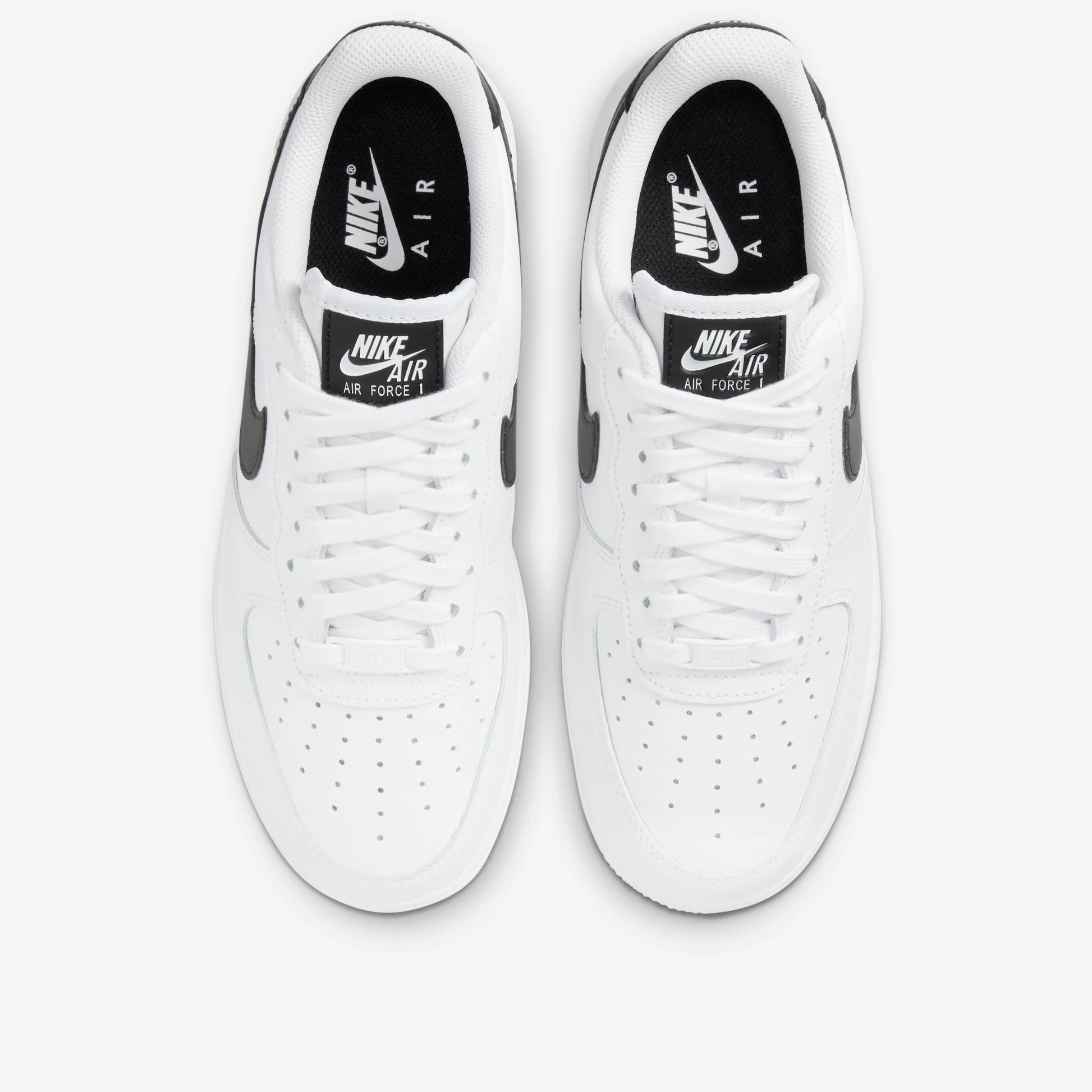 Nike Air Force 1 Low '07 White Black (Women's)