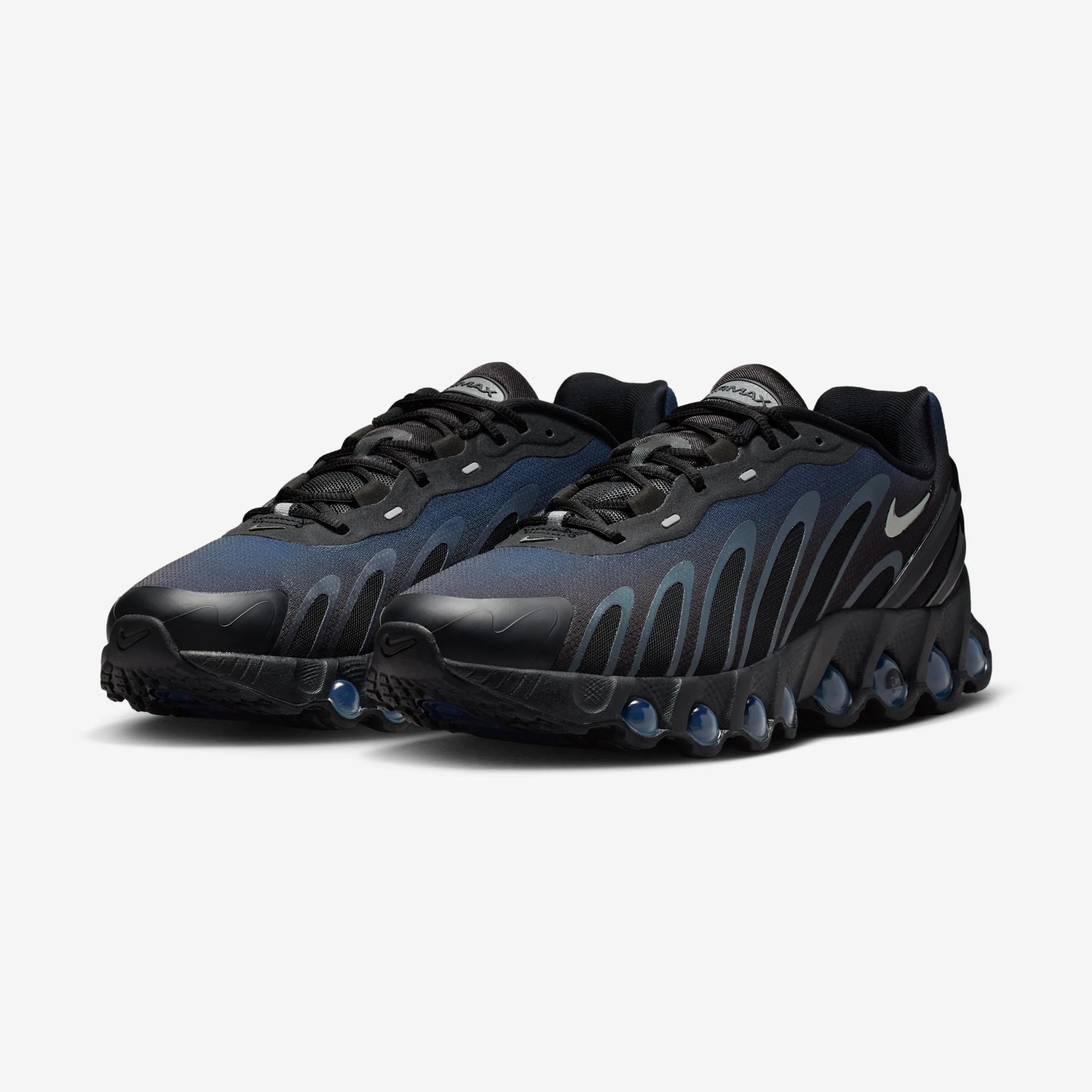 Nike Air Max Dn8 Black Thunder Blue