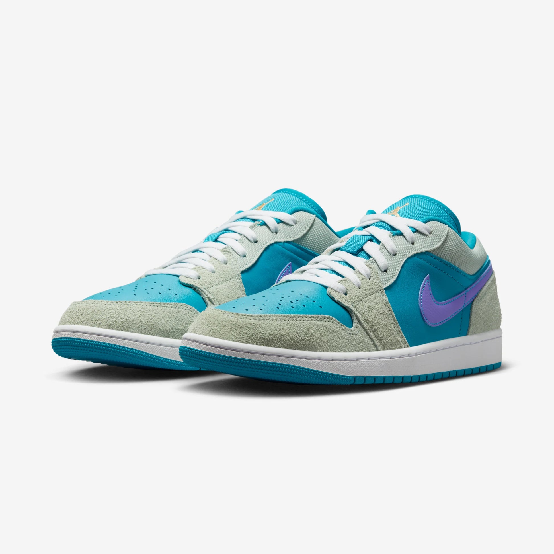 Jordan 1 Low SE Pistachio Frost Aquatone