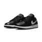 Jordan 1 Low Black White (2022) (Women's)