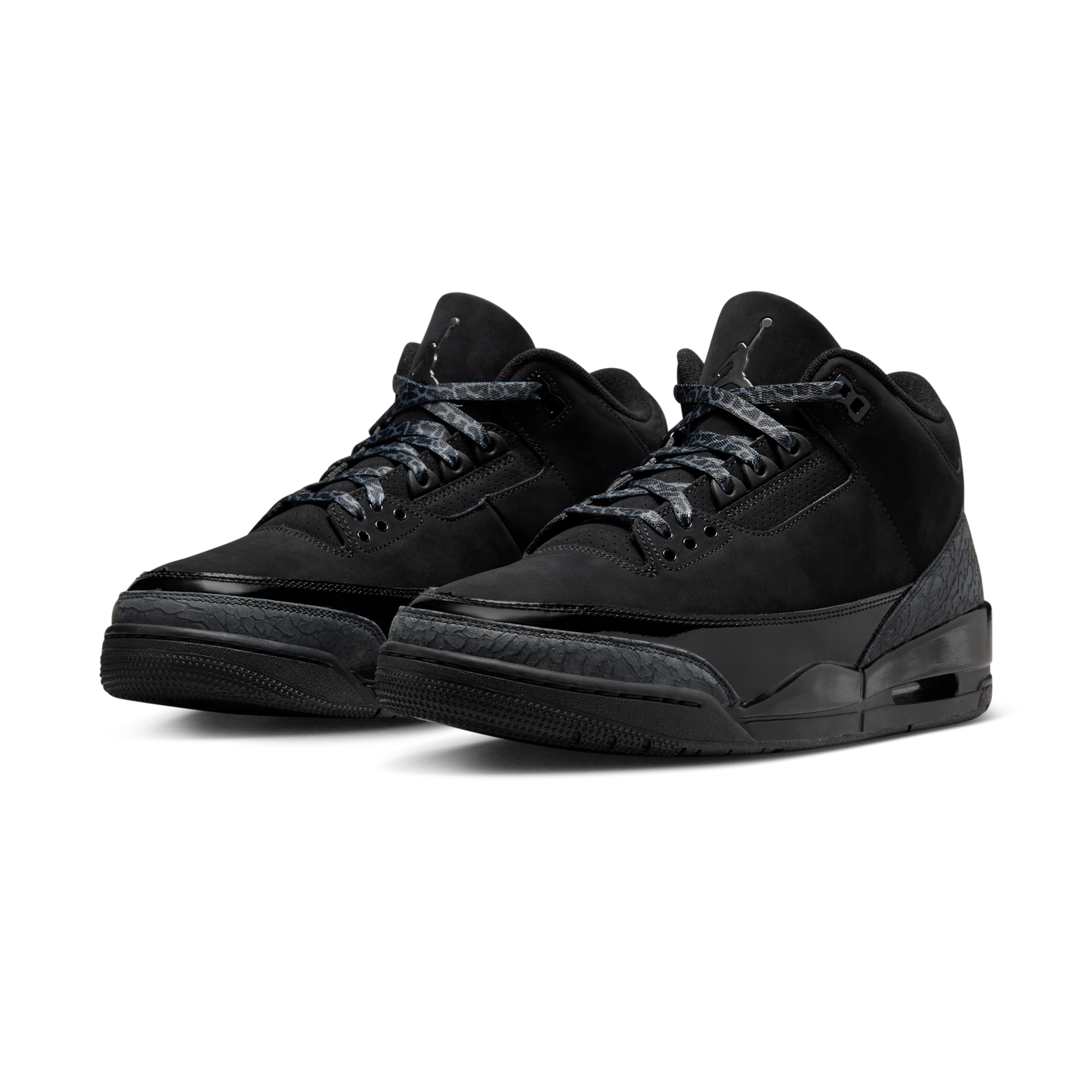 Jordan 3 Retro Black Cat (2025)