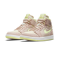 Jordan 1 High Zoom Air CMFT Lemon Twist (Women's)