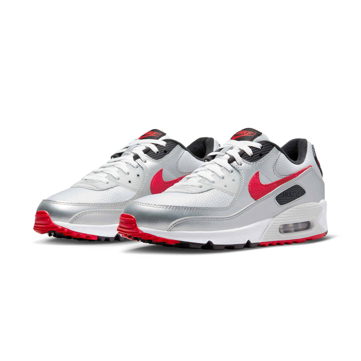 Nike Air Max 90 Icons Silver Bullet