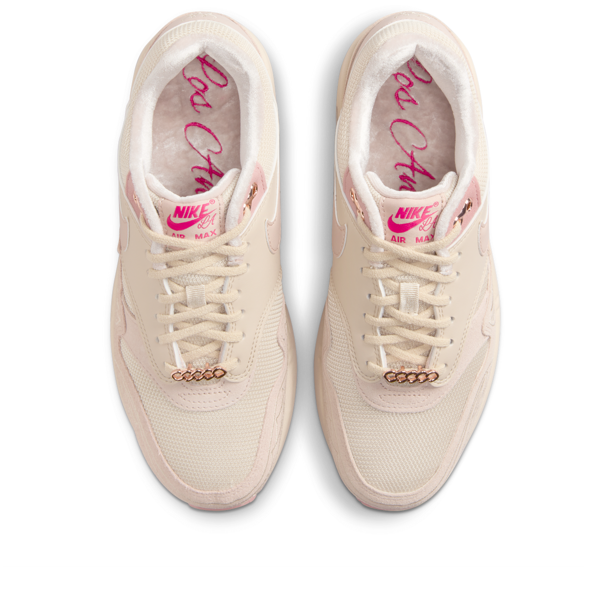 Nike Air Max 1 Serena Williams Design Crew Los Angeles (Women's)
