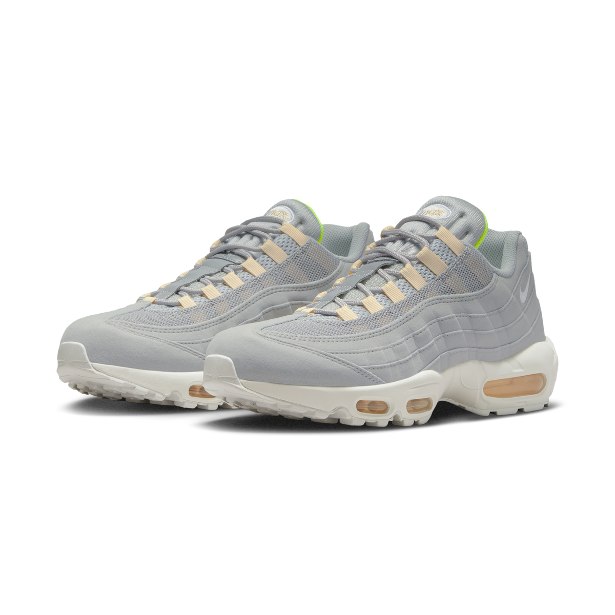 Nike Air Max 95 Next Nature Light Smoke Grey