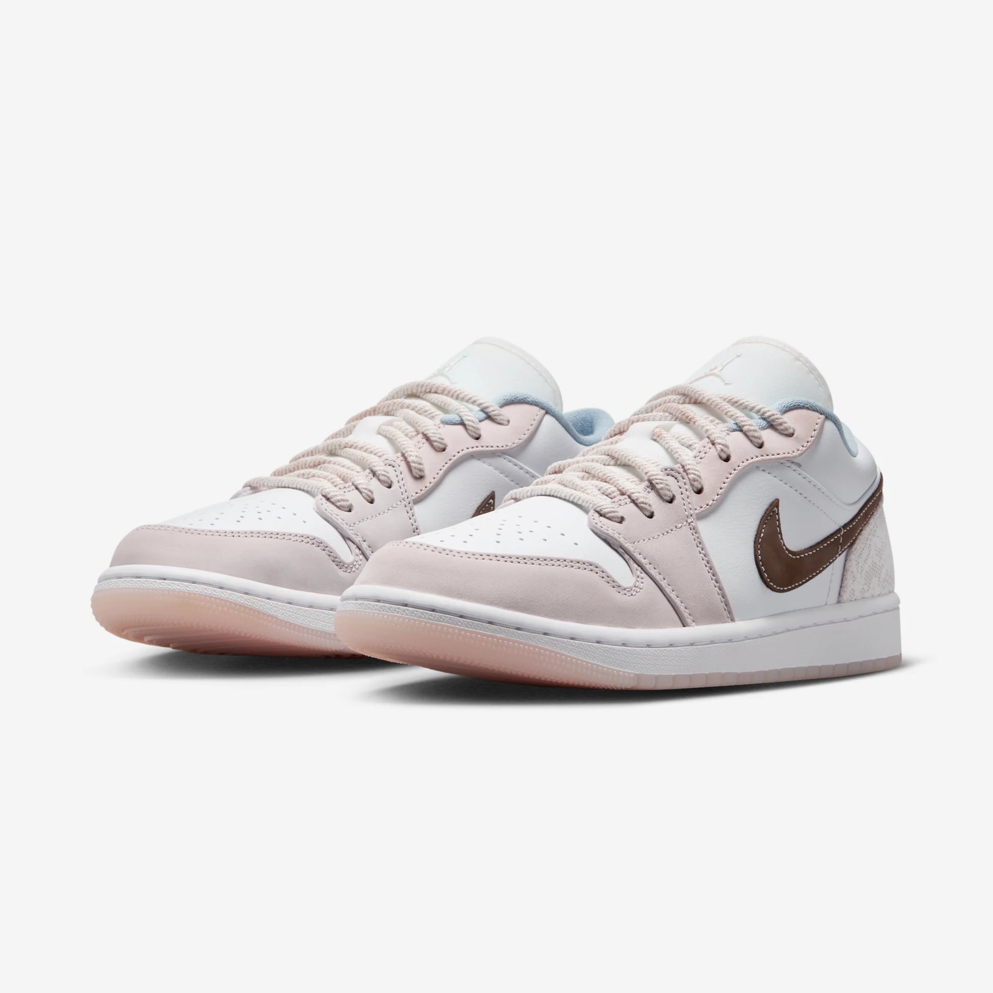 Jordan 1 Low Coral (Women's)