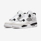 Jordan 4 Retro Military Black