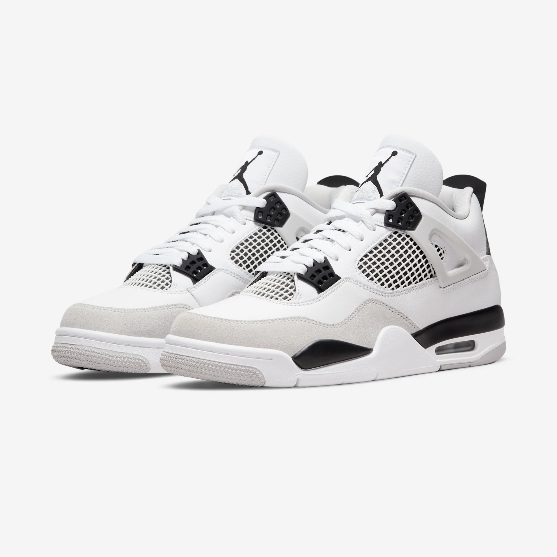 Jordan 4 Retro Military Black