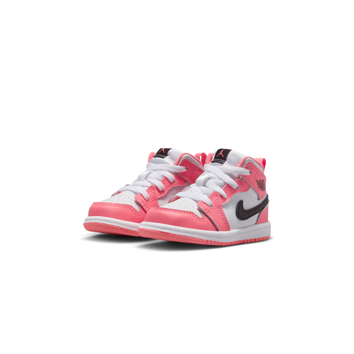 Jordan 1 Mid Pink Gaze (TD)