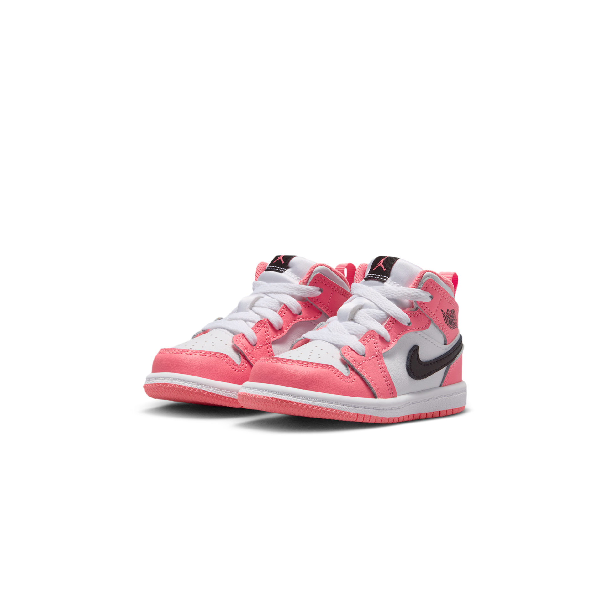 Jordan 1 Mid Pink Gaze (TD)