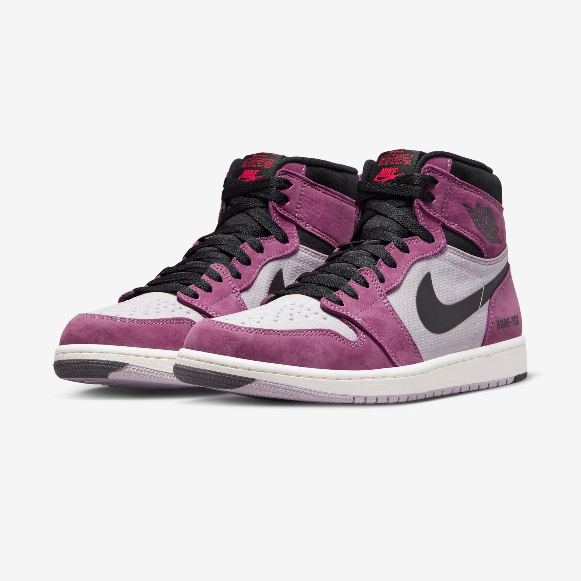 Jordan 1 High Element Gore-Tex Berry