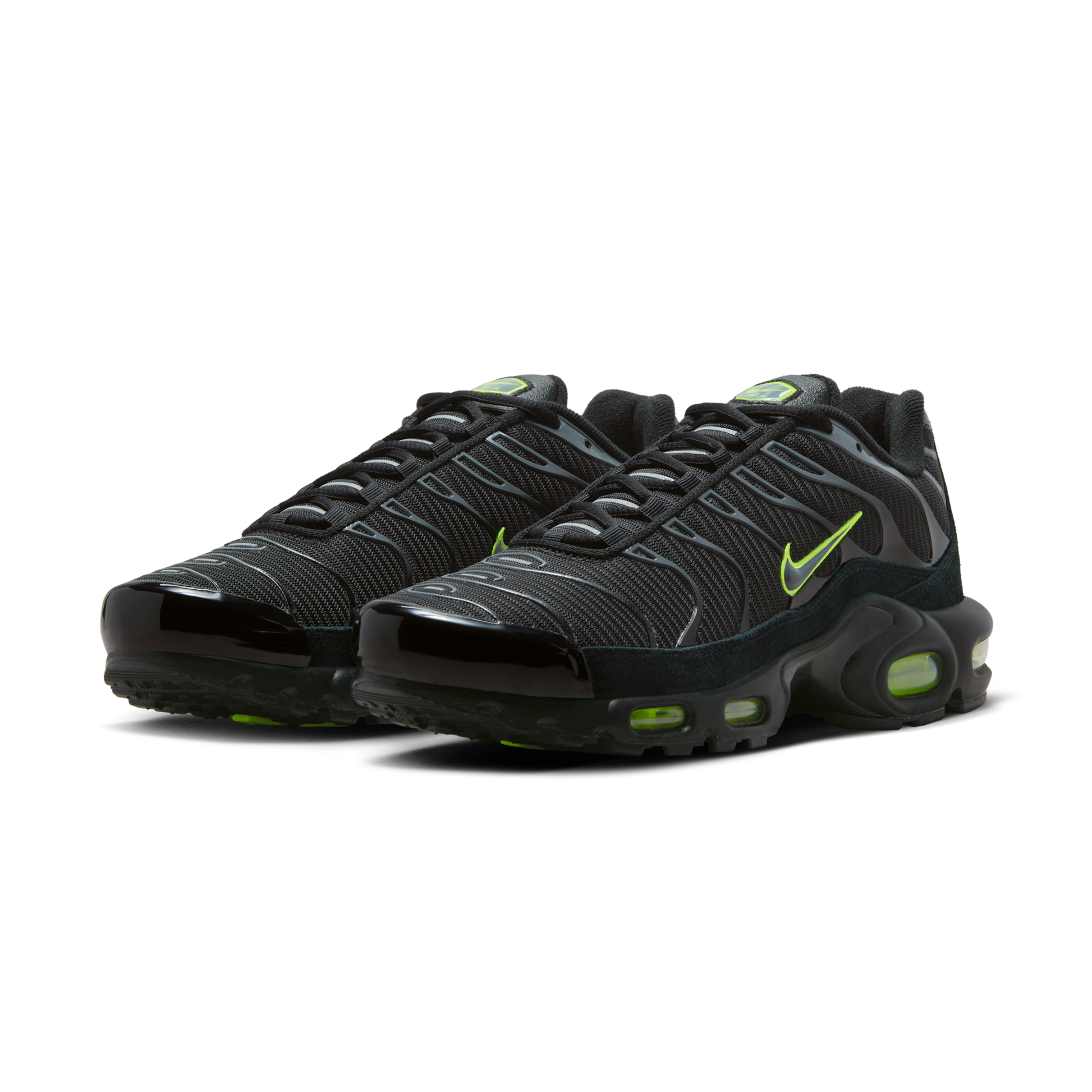 Nike Air Max Plus Black Volt