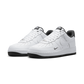 Nike Air Force 1 Low '07 White Anthracite Mini Swoosh