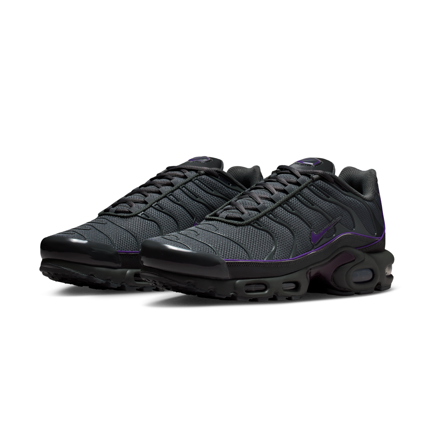 Nike Air Max Plus OG Iron Grey Wild Grape