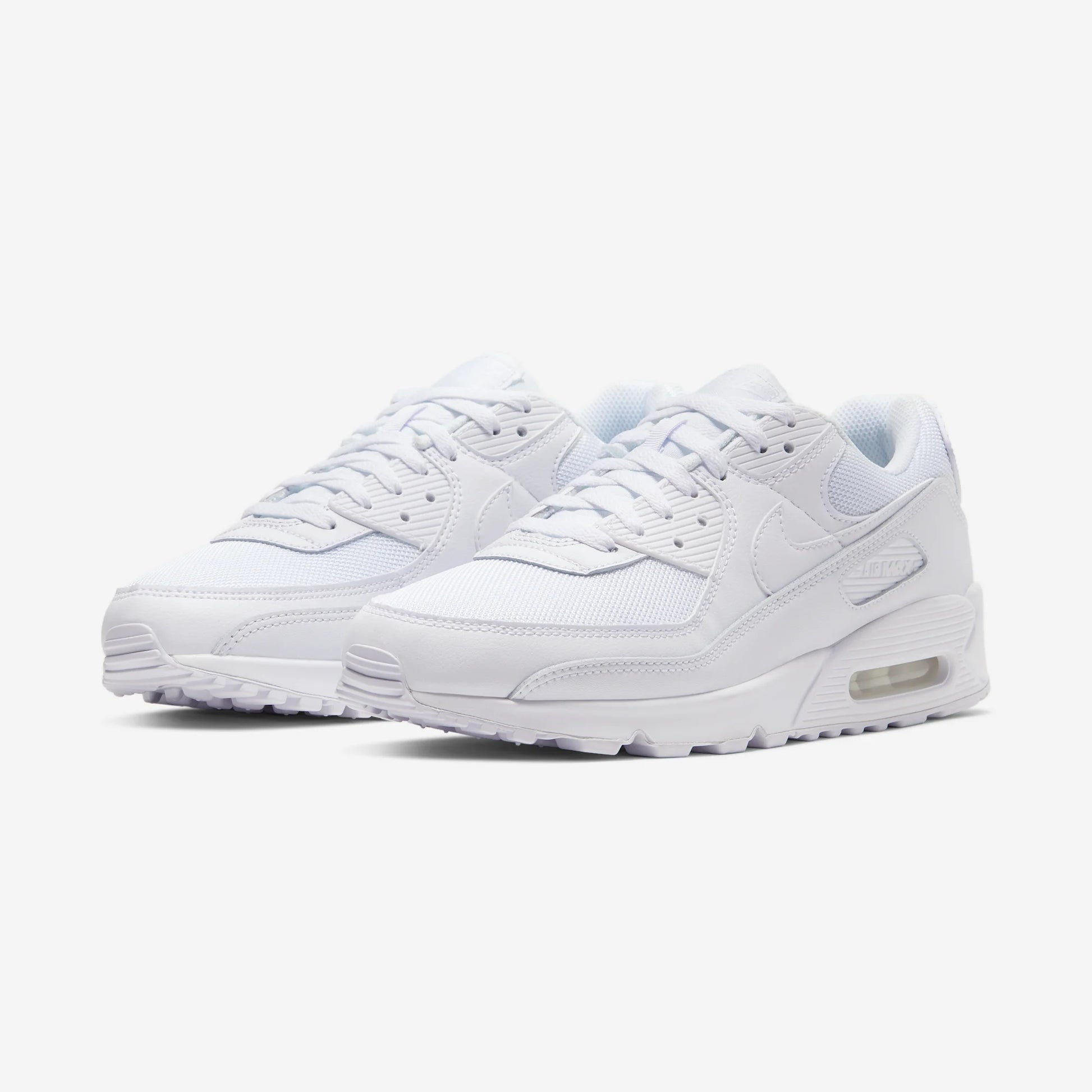 Nike Air Max 90 Recraft Triple White