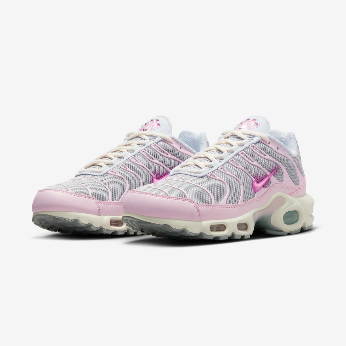 Nike Air Max Plus Paw Print Pink Foam (Women's)