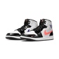 Jordan 1 Mid SE Mismatch Swoosh