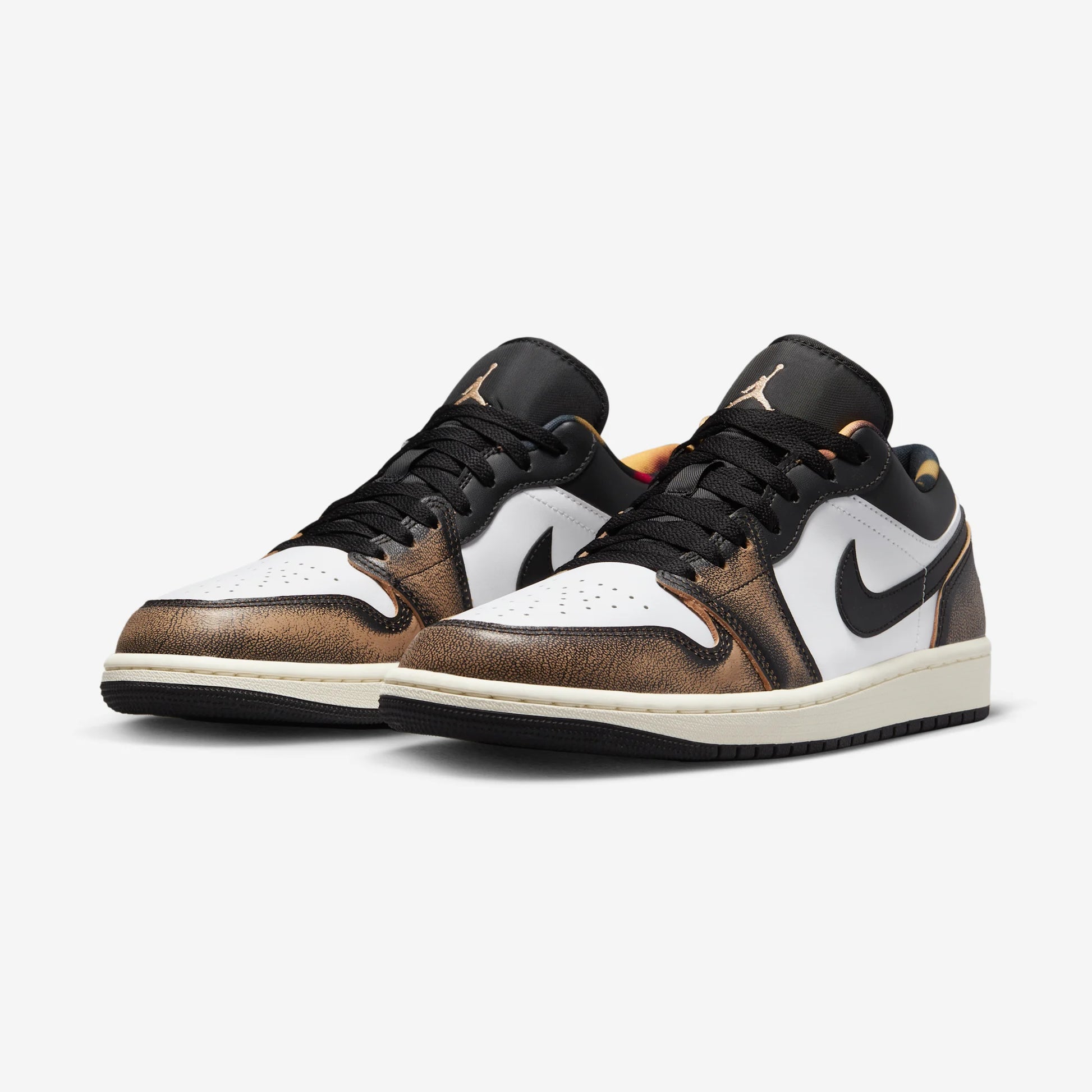 Jordan 1 Low SE Wear Away Yellow